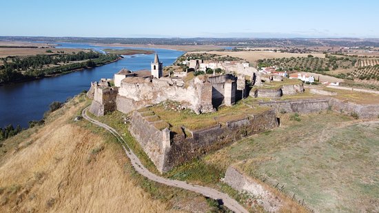 Alentejo, chateau