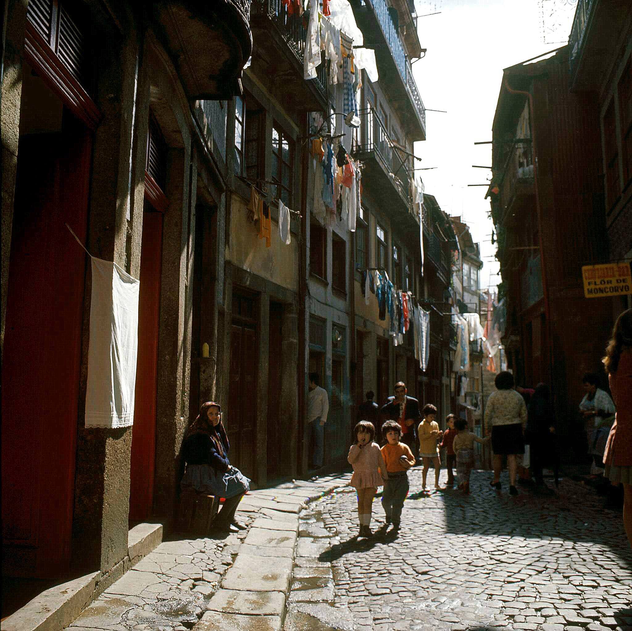 Bainharia, Porto