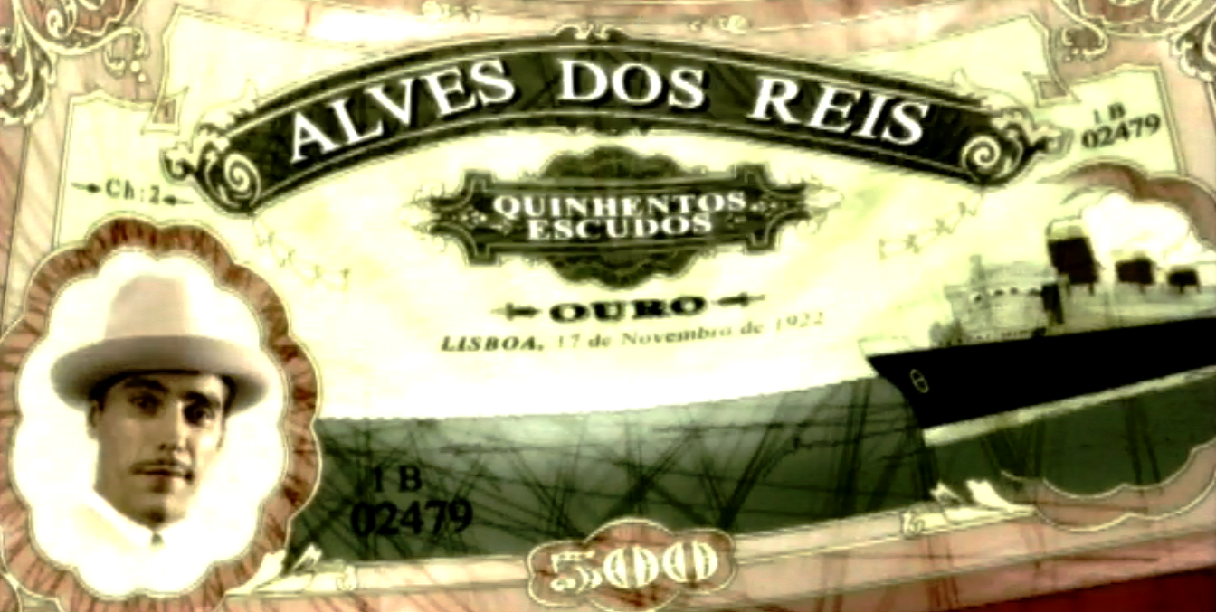 Alves dos Reis