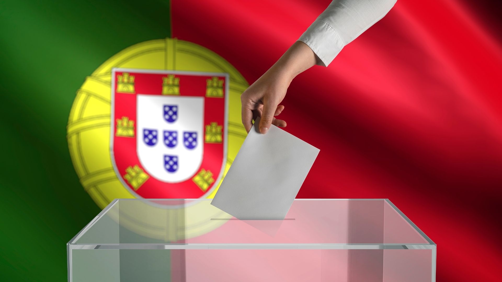 élections, vote, travail, portugal