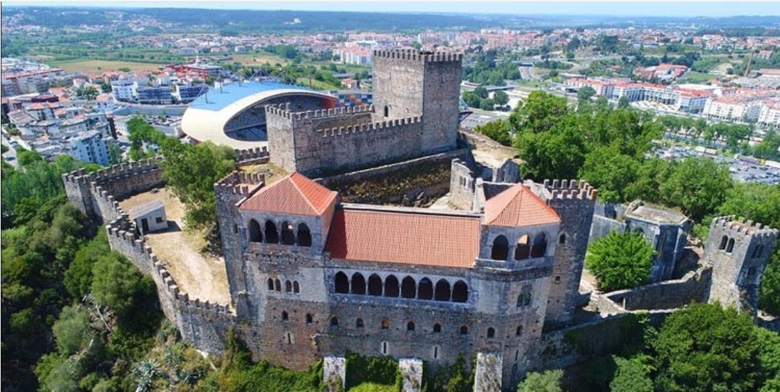 Chateau, leiria