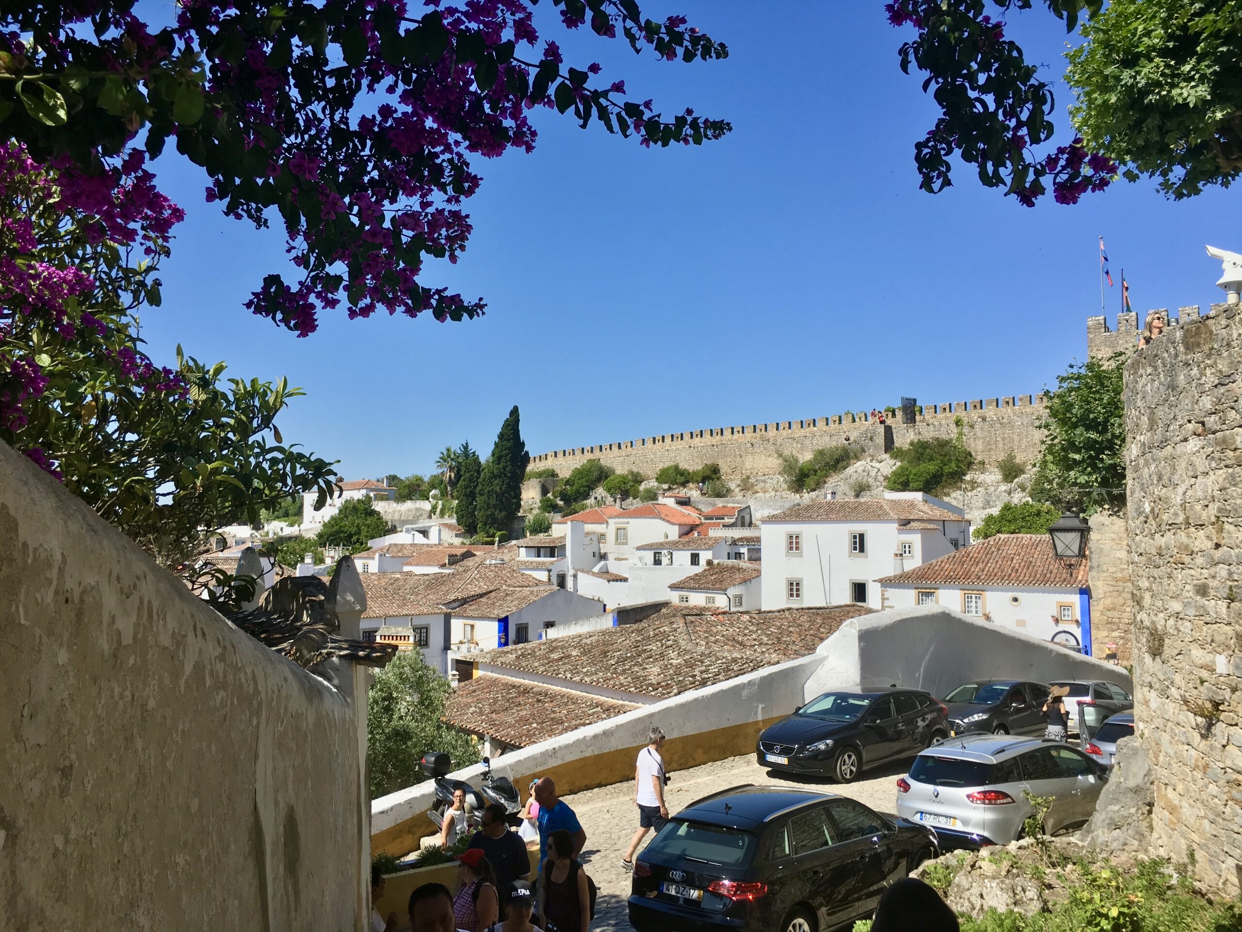 obidos. semaine sainte, festival