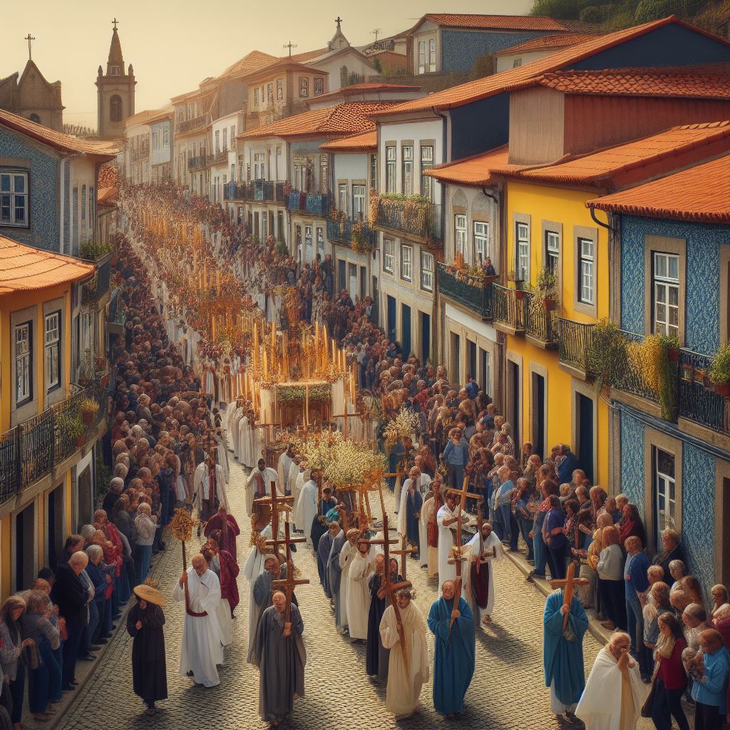 Pâques au Portugal : tradition et saveurs régionales  PortugalActu