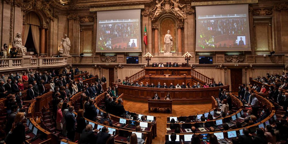 gouvernement, portugais