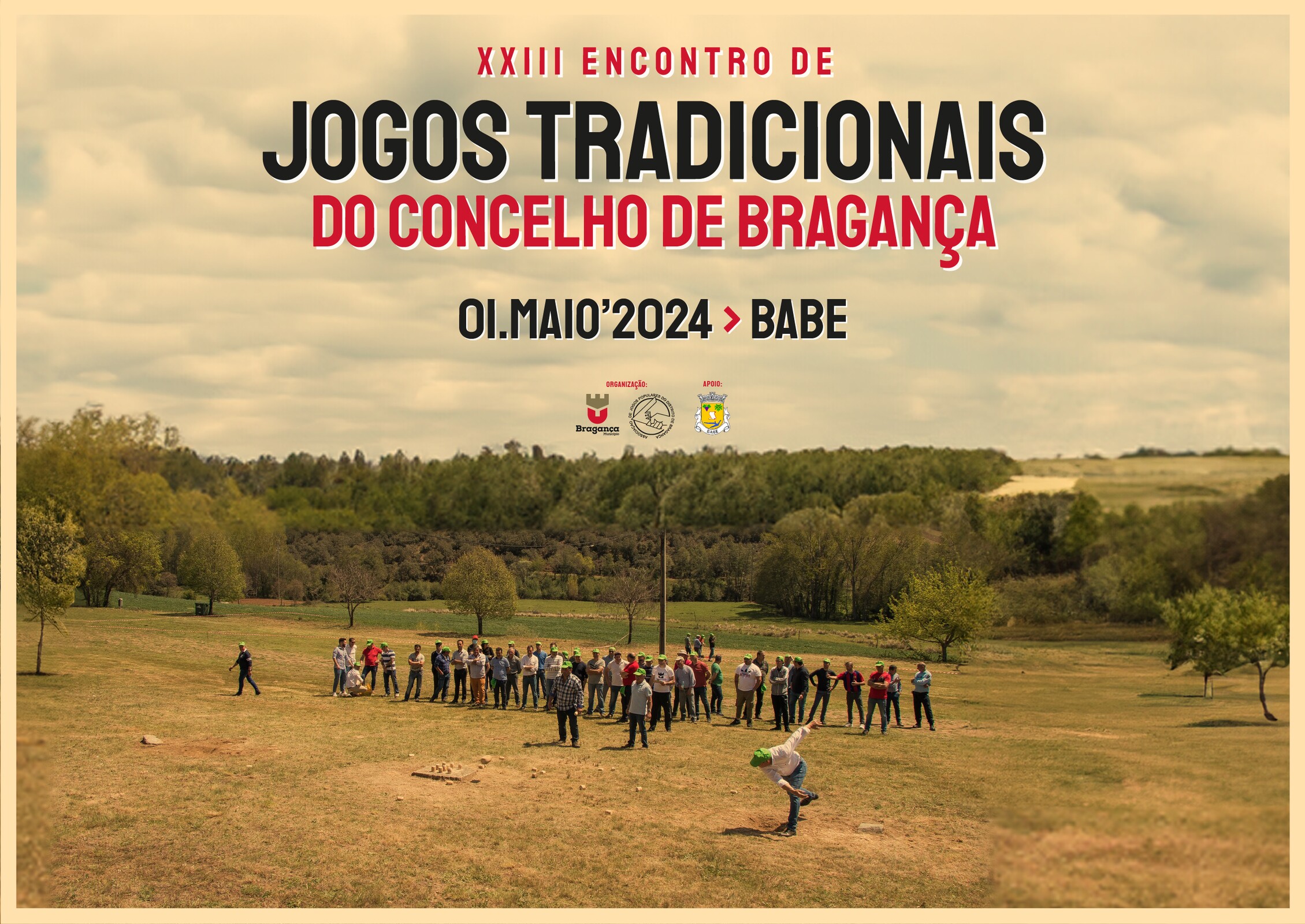 jeux traditionnels, Bragança