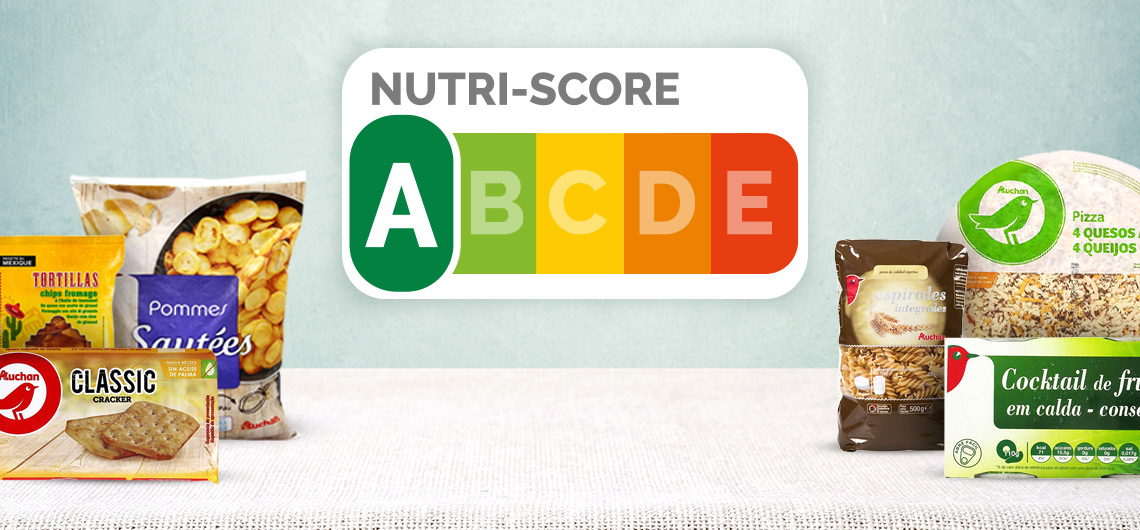 nutri-score, portugal